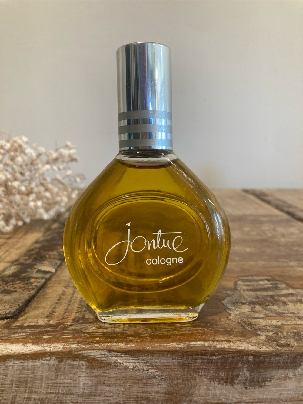 Vintage Revlon Jontue Cologne & Cologne Spray Made in USA - Picture 2 of 11